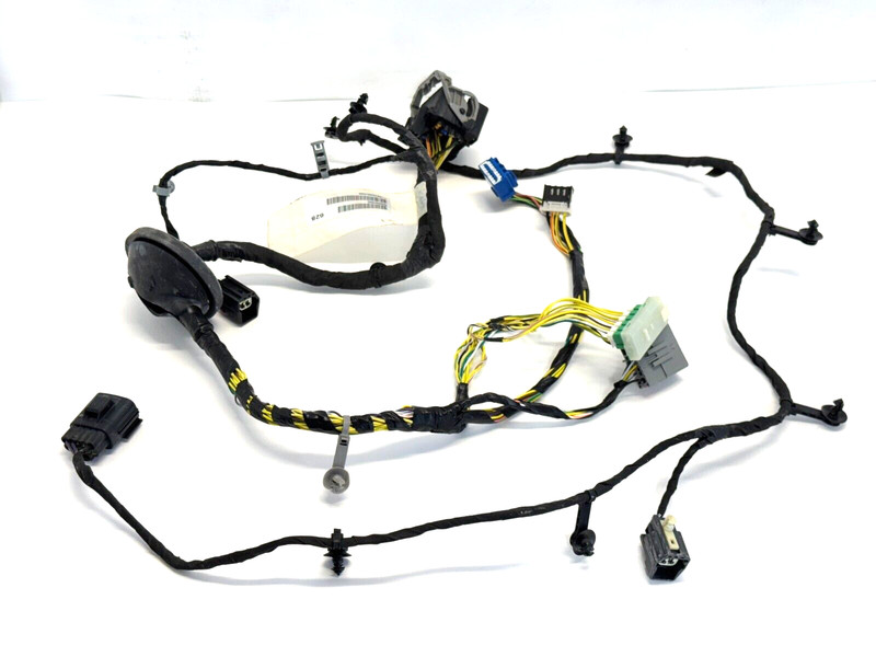 ✅ 2017 RAM 1500 DASH WIRING WIRE HARNESS RIGHT 68299628AC CABLE 5.7L V8 HEMI OEM