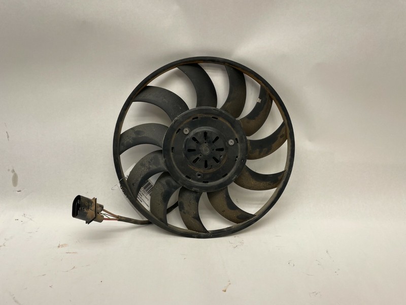 2011-2014 AUDI A8 ENGINE MOTOR RADIATOR COOLING FAN MOTOR OEM4H0959455 S