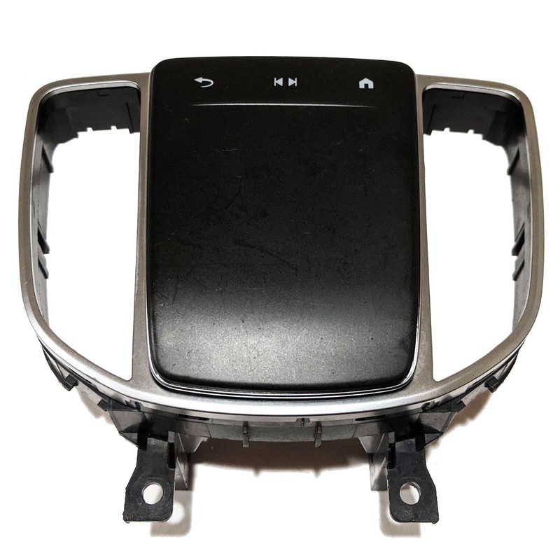 OEM Infotainment Display Control Switch Pad Mercedes-Benz GLC300 GLC43 GLC63 AMG