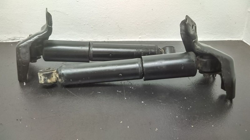 11-20 Dodge Caravan Rear Shock Absorbers Pair OEM 68144549AF