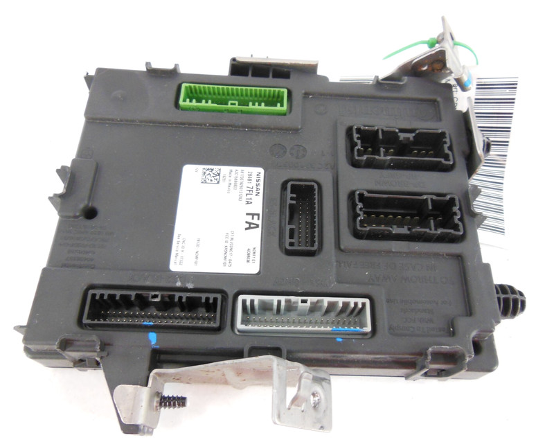 2019 2020 Nissan Rogue Body Computer Control Module OEM 284B17FL1A