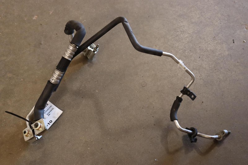 2010-2015 JAGUAR XF A/C AC AIR CONDITIONING SUCTION HOSE LINE PIPE OEM