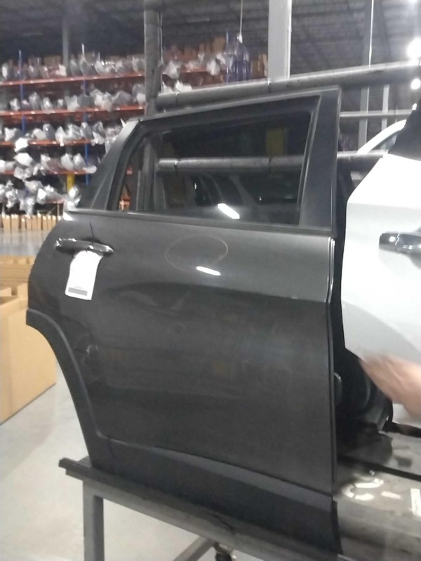 Jeep Cherokee 2014 Right Rear Door 428860 0457