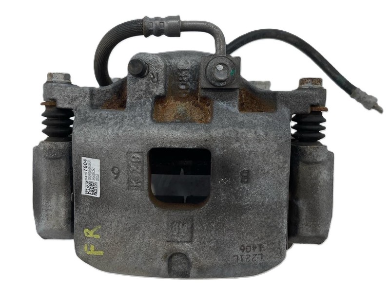2016-2020 Buick Envision Front Passenger Caliper W/ Hardware and Hose RH OEM