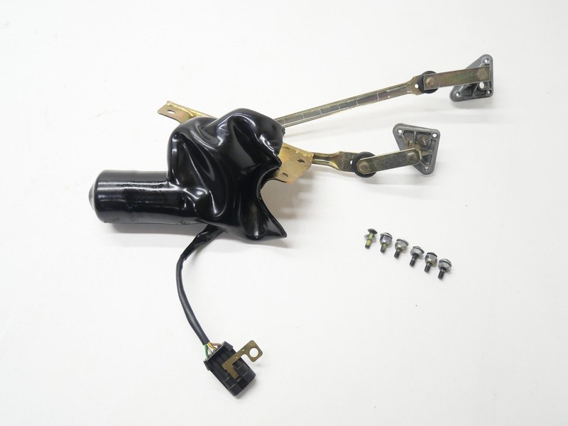 2001 Ferrari 360 Spider Windshield Wiper Motor Linkage Assembly OEM