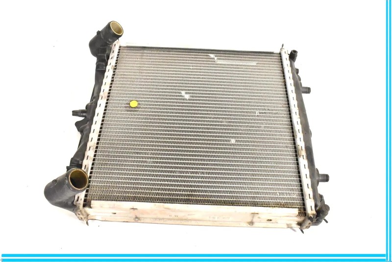 97-04 Porsche Boxster 986 Engine Cooling Radiator Fan Motor Shroud Assy OEM