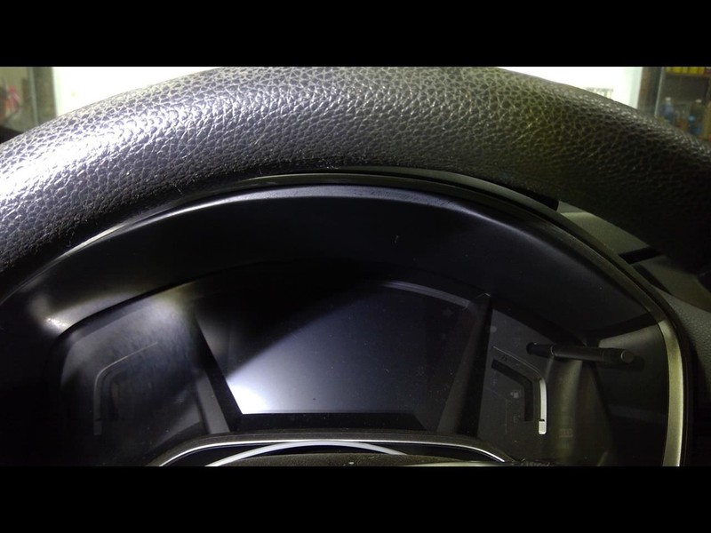 Speedometer Turbo MPH AWD EX Fits 17-22 CR-V 1634872