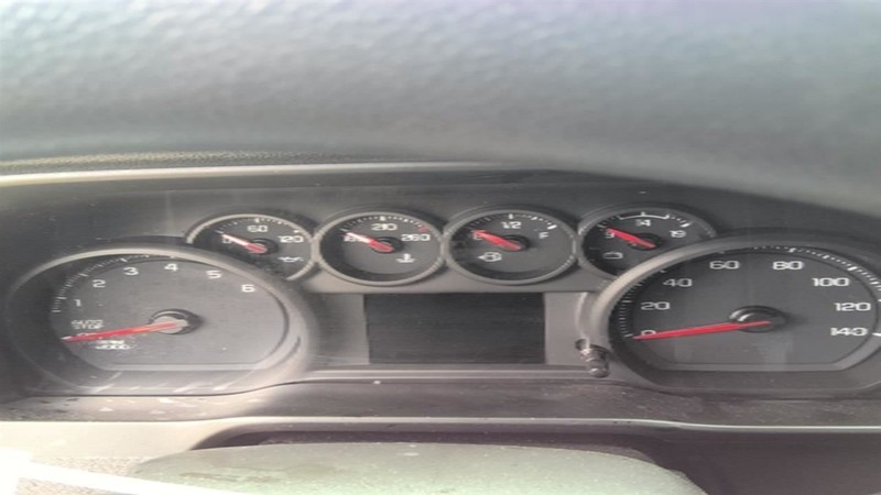 Speedometer MPH And KPH Opt Udc Fits 21-22 SIERRA 1500 PICKUP 1549731