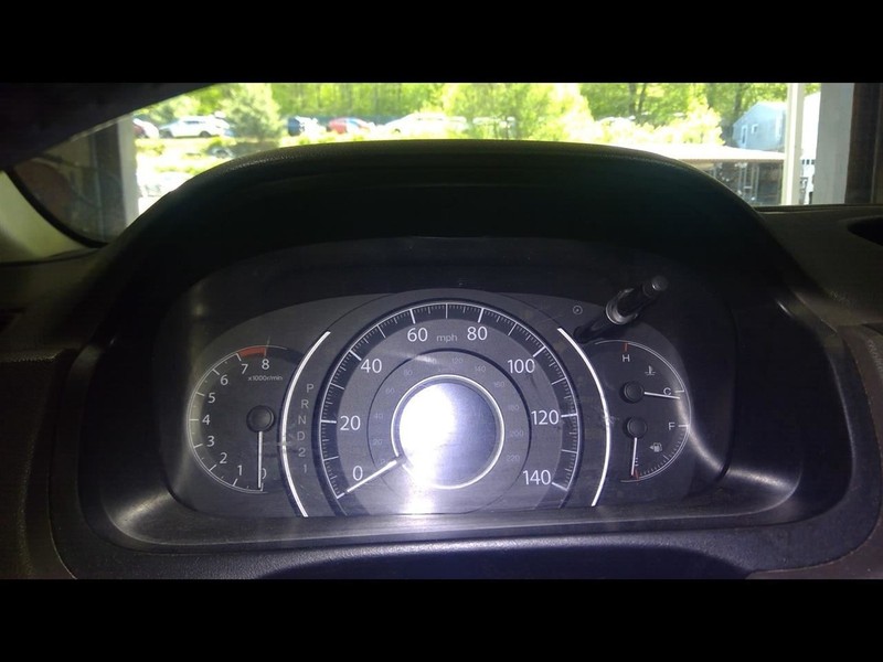Speedometer Cluster MPH US Market AWD Fits 14 CR-V 1596100
