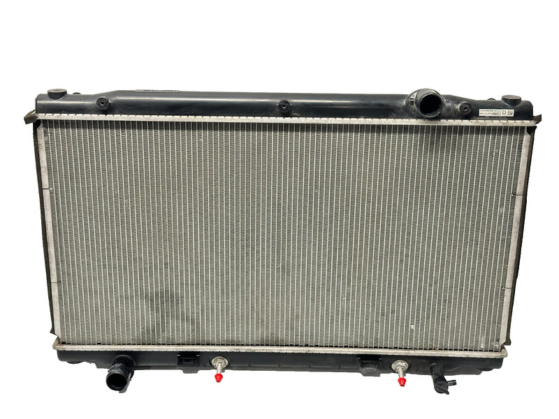 ✅ 2014-2015 INFINITI Q50 3.7L V6 OEM FRONT ENGINE COOLING RADIATOR ASSEMBLY