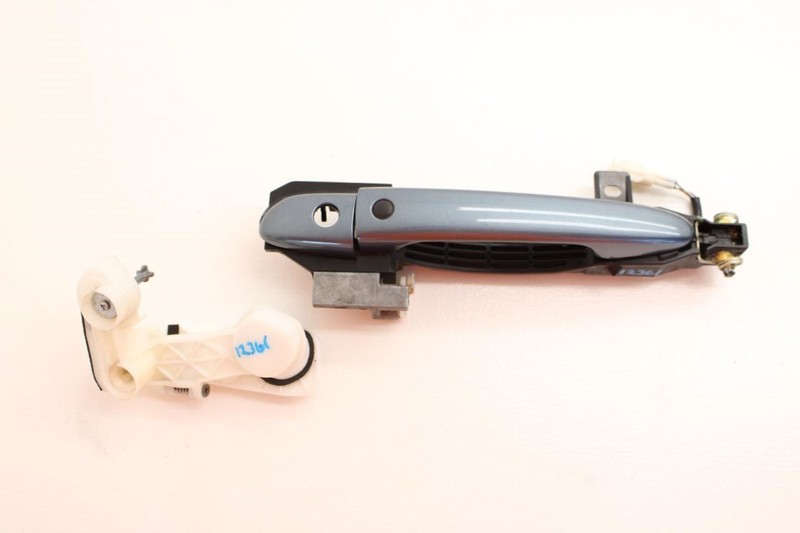 16-23 Mazda MX-5 Miata ND Blue Driver Left Front Exterior Door Handle