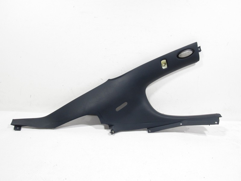 02-06 Maserati Coupe GT 2004 Rear Left Driver C Pillar Panel Cover Trim ;