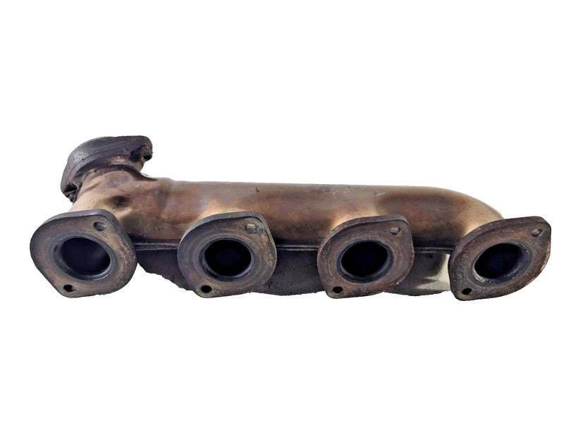 2003 2006 Mercedes Benz E500 5.0L Right Passenger Engine Exhaust Manifold OEM