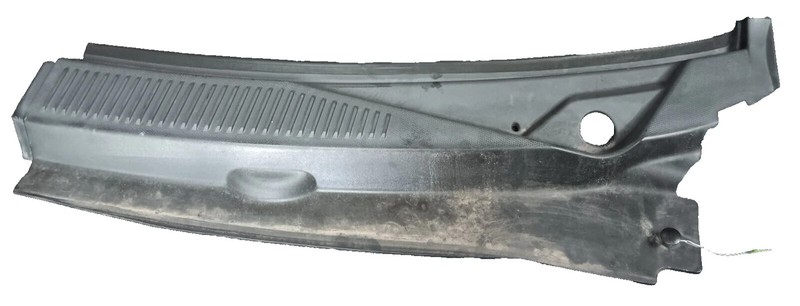 05-10 Jeep Driver LH Side Windshield Defroster Cowl Grille Cover 55156853ag