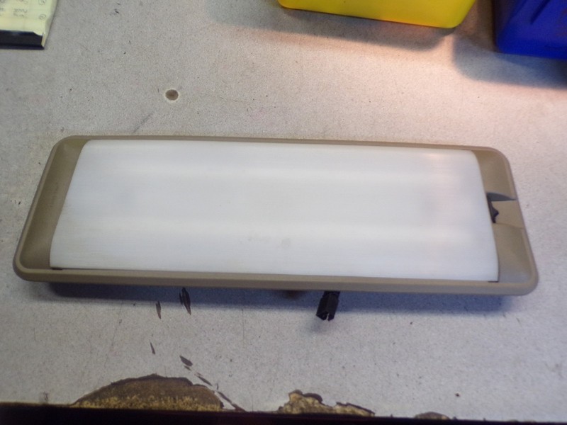 Thin LIte Sleeper Dome Light Assembly*FREE SHIPPING*