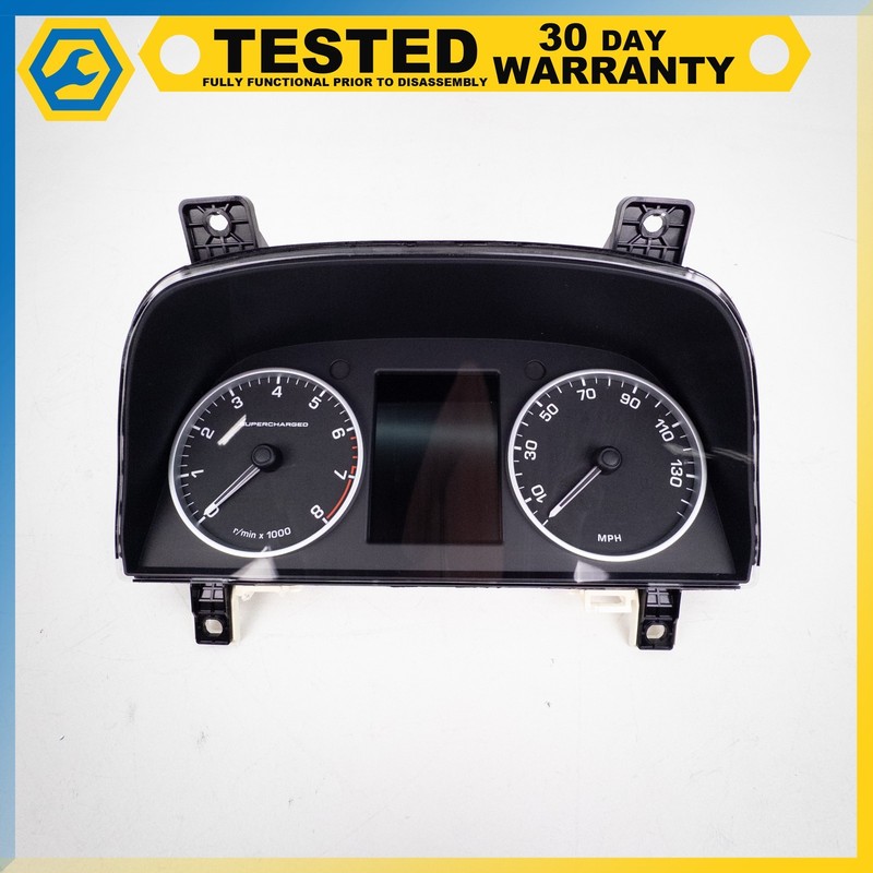 10-13 Range Rover Sport L320 INSTRUMENT CLUSTER SPEEDOMETER OEM