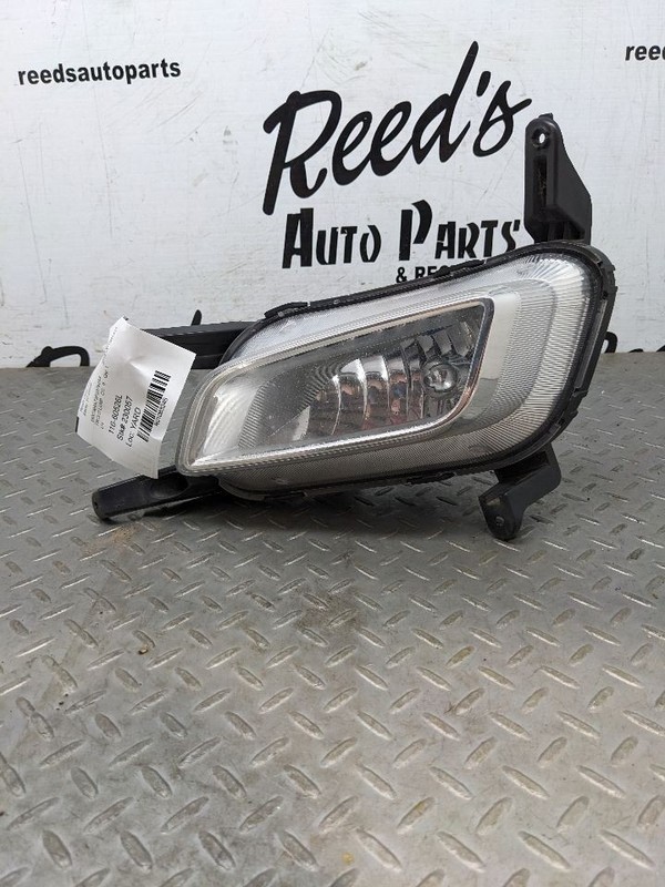 Driver Corner/Park Light Fog-driving Fog Lamp VIN 6 Fits 14-15 OPTIMA 1083245