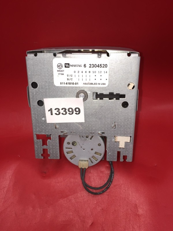 MAYTAG WASHER TIMER 2304520WD-13399