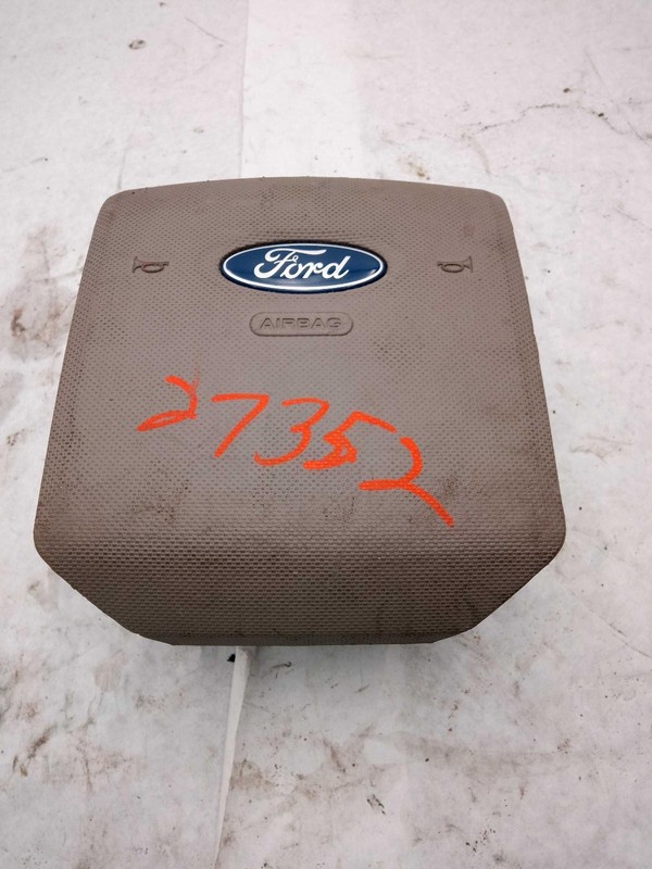 2013 Ford Expedition Steering Wheel Air Bag OEM Silver 223K Miles NJ25-27352
