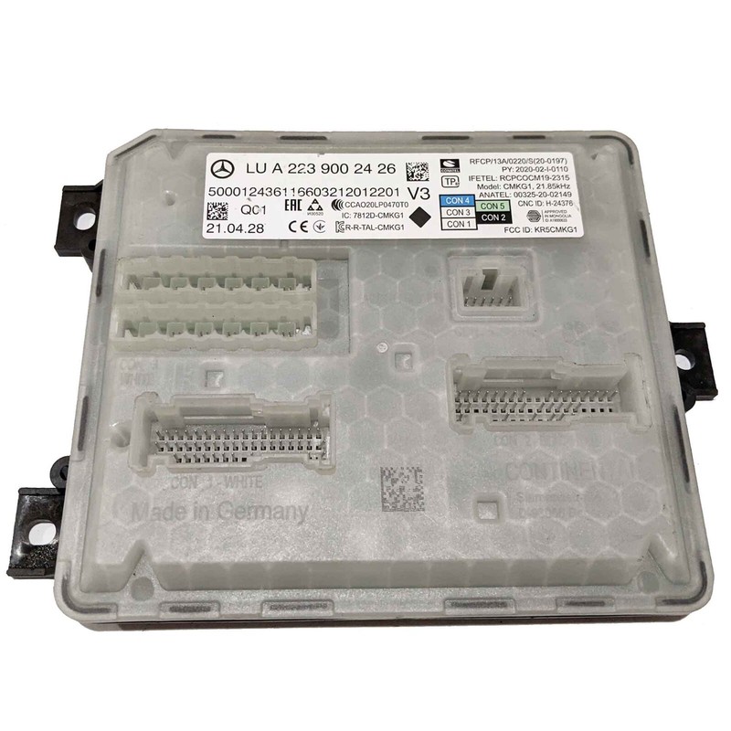 OEM Ignition Lock Control Module Mercedes-Benz W223 S500 S580 2021 / 2239002426