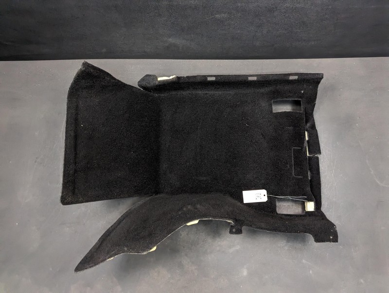 Front Right Passenger Floor Cover Carpet 2018 Mercedes CLA250 2466806002 14-2019