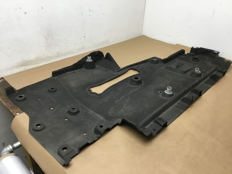 Lexus LC500 2018 Right Floor Underbody Shield Guard Cover Panel 18-21 :O