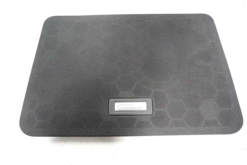 04 05 06 07 AUDI A8L D3 BOSE REAR SUBWOOFER CENTER COVER TRIM GRILLEOEM