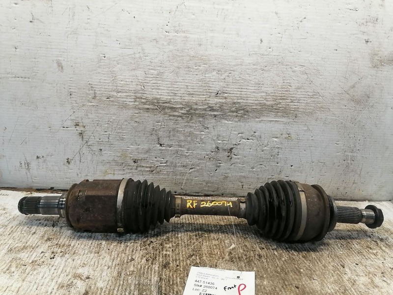 Axle Shaft Front Axle Outer Assembly Fits 12-24 4 RUNNER 1759391