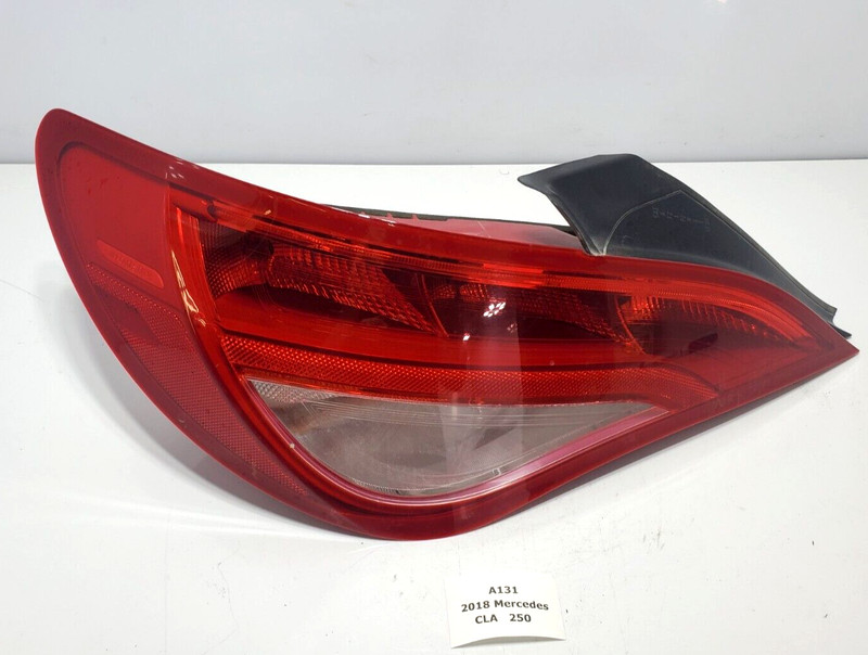 ✅ 2014-2014 OEM Mercedes C117 CLA250 Rear Left Driver Side Tail Light Lamp