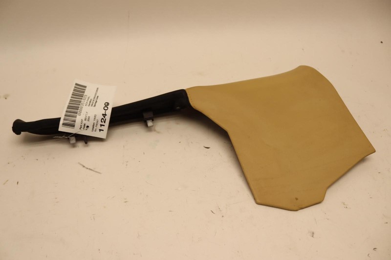 2003-2010 BENTLEY CONTINENTAL GT FRONT RIGHT PASSENGER DOOR KICK PANEL TRIM OEM