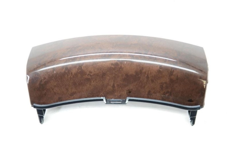 2013 Infiniti JX35 Center Lower Dash Trim Woodgrain 682603JA0A