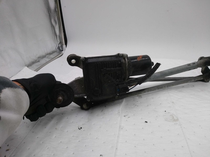2018 Honda Civic Wiper Motor OEM 76505TBAA02 Blue 121k Miles - Fast Shipping