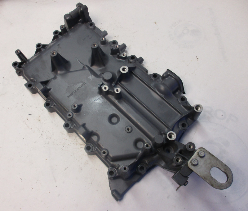 69J-15411-00-94 Yamaha Outboard Crank Case Cover 200-225 HP 2002-2011
