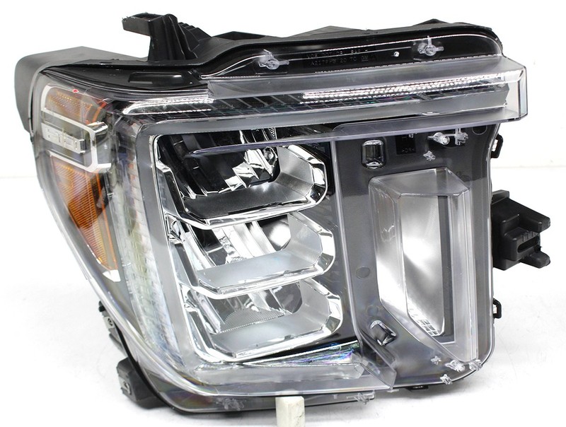 OEM Right Passenger Side LED Headlamp For GMC Sierra 2500, 3500 HD 84738613