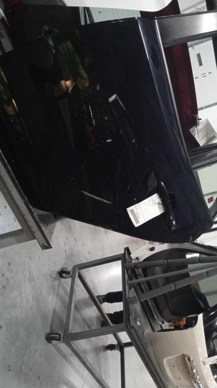 2022 Toyota Corolla Left Door Black Used OEM 699851 34K Miles