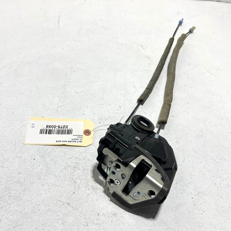 Rear Right Passenger Side Door Lock Latch Actuator Acura MDX 2014-2020 OEM