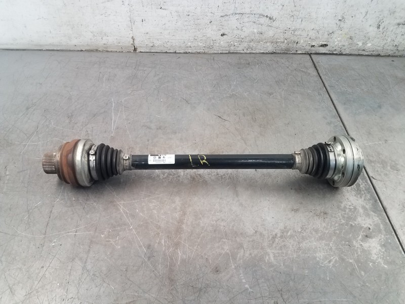 2014 Audi S4 Quattro B8 Left Rear CV Axle #8539 V3