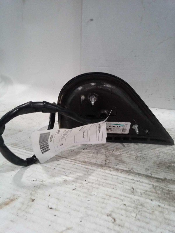 2012 Chevrolet Suburban 1500 Right Door Mirror Assembly Black 255903 Used