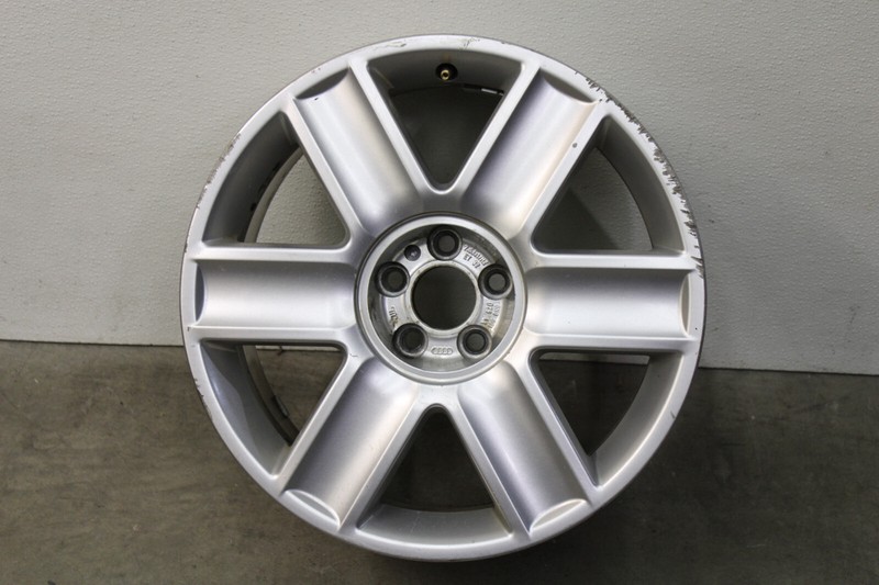 MK1 Audi TT 6 Spoke Speedline Wheel Alloy Rim 17x7.5" 17" Genuine Oem 2000-2006