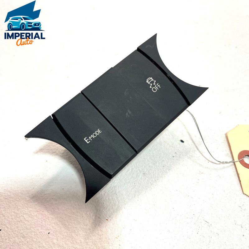 2011-2015 VOLKSWAGEN TOUAREG HYBRID CENTER CONSOLE TRACTION CONTROL SWITCH OEM