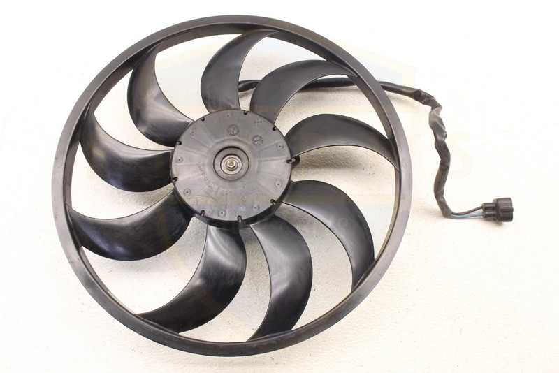 INFINITI Q50 16 17 18 19 20 21 22 23 RIGHT ELECTRIC COOLING FAN MOTOR 300 HP OEM