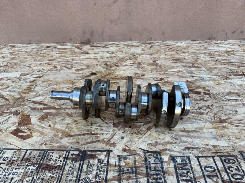 INFINITI Q50 Q60 2016-2024 OEM ENGINE MOTOR CRANKSHAFT 3.0T ASSEMBLY