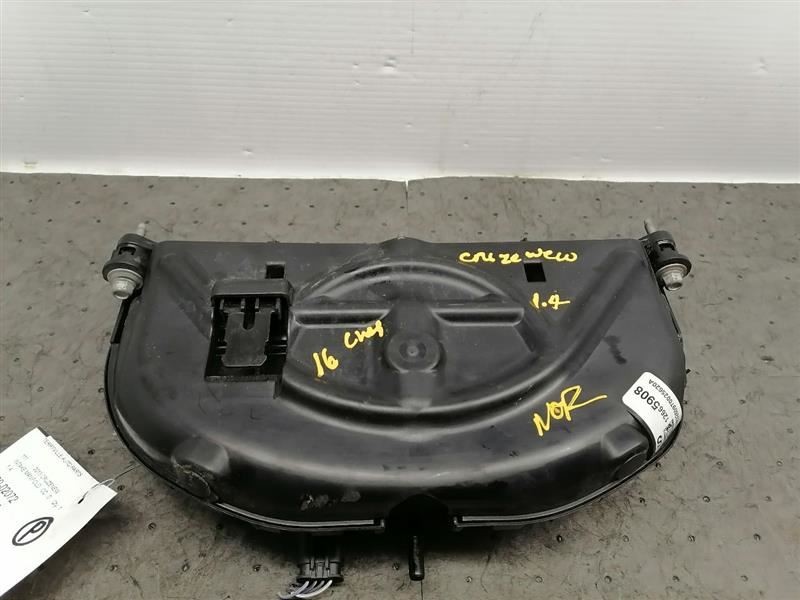 Intake Manifold VIN B 4th Digit New Style Fits 16 CRUZE 1107326