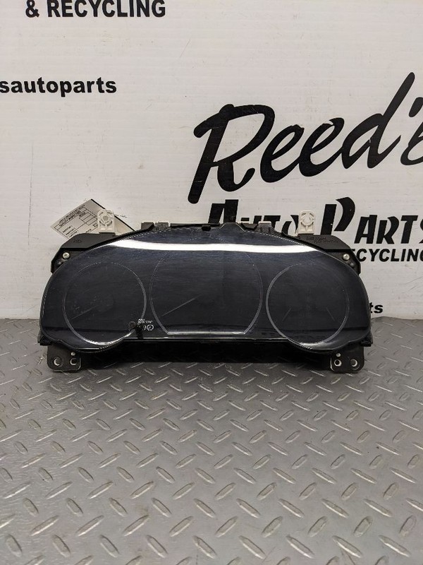 Speedometer Cluster MPH Without Display Window Fits 06 SIENNA 1139119