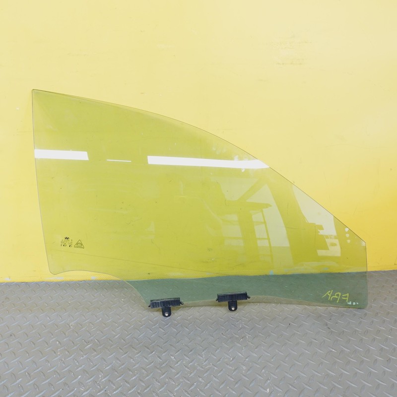 2022-2024 HYUNDAI IONIQ 5 FRONT RIGHT SIDE DOOR WINDOW GLASS OEM 82420GI030