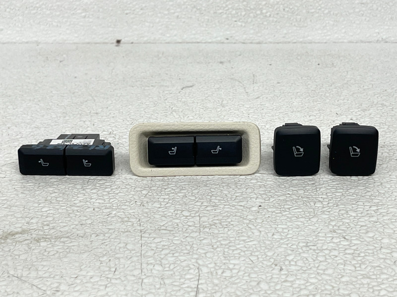 ⭐2018-2024 LINCOLN NAVIGATOR FRONT & REAR SEAT FOLD ADJUST SWITCH OEM LOT2626