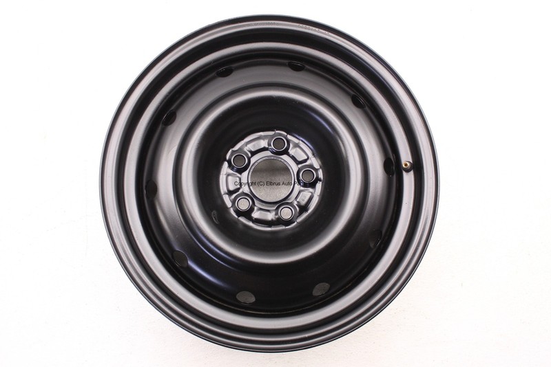 SUBARU LEGACY 2008 - 2014 WHEEL RIM STEEL 10 HOLE 16X6 - 1/2 OFFSET 48 OEM #2