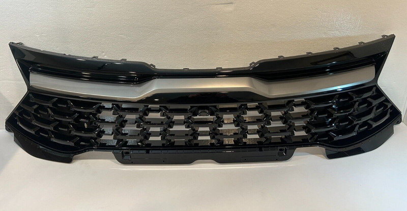 2023 KIA SPORTAGE FRONT UPPER GRILL GRILLE OEM 86350 P1EB0