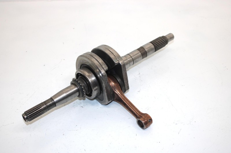 96 YamahaTimberwolf 250 2wd Oem Crankshaft 29U-11400-01-00 5XG-E1400-00-0 AY45