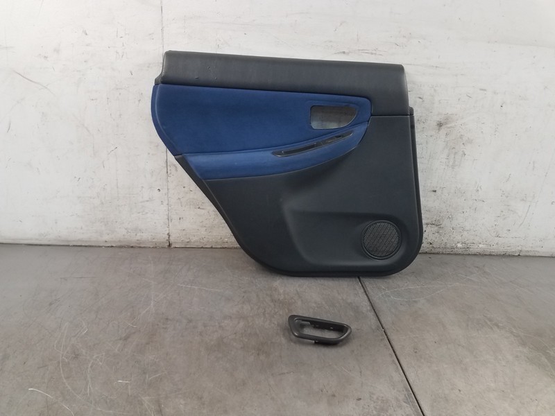 2005 Subaru WRX STi Left Rear Driver Door Panel #6693 S4